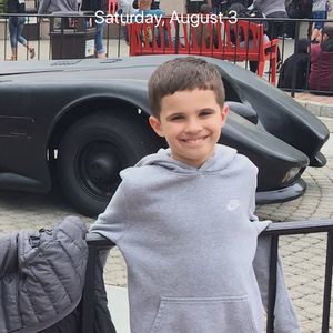 Meet your Posher, Jake